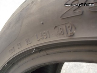 2 ΤΜΧ PIRELLI	P ZERO 255-40-19  DOT48/2012 80€-thumb-5