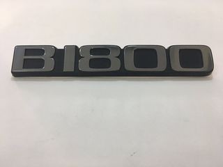 ΣΗΜΑ ΦΤΕΡΟΥ MAZDA B1800