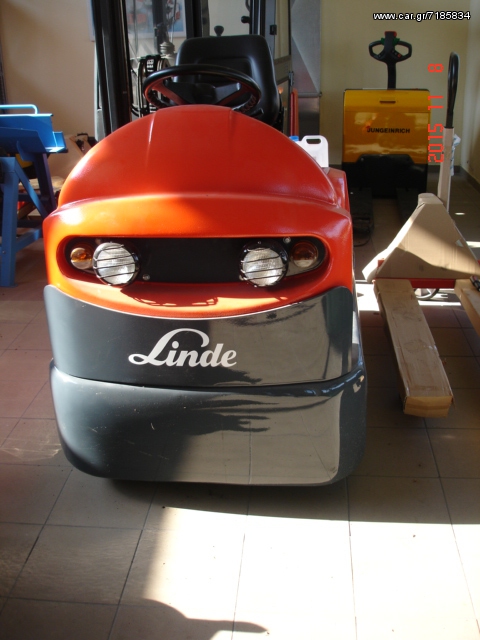 Linde 2008