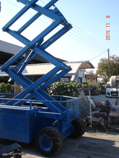 Τηλεσκοπικά 2004 ΕΞΕΔΡΑ ΕΡΓΑΣΙΑΣ 