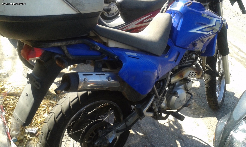 Κινητήρες/Μοτέρ XT600