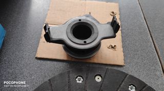 σετ συμπλεκτη Pundo GT 1400cc , με κωδικο Sachs : 3000630001 . Luk : 622159300 . Valeo : 801449