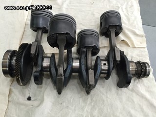 BMW E90 M47N2 ΣΤΡΟΦΑΛΟΣ -thumb-1