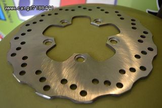 HAYABUSA REAR DISK BRAKE PT