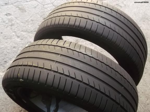 2  ΤΜΧ MICHELIN  PRIMACY HP  235-45-18	 80€