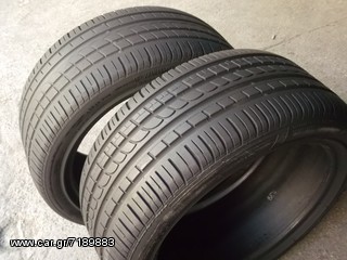 2 ΤΜΧ PIRELLI	P ZERO ROSSO 	255-40-18	 80€-thumb-1