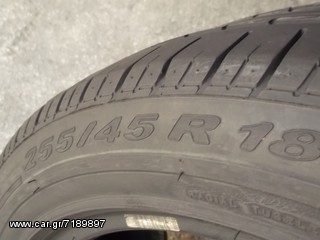 2 ΤΜΧ PIRELLI	P ZERO ROSSO 	255-45-18	 80€-thumb-4
