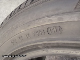 2 ΤΜΧ PIRELLI	P ZERO ROSSO 	255-45-18	 80€-thumb-6