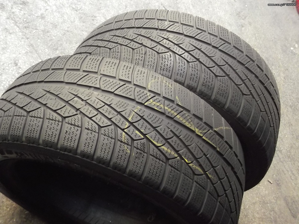 2 ΤΜΧ PIRELLI	SOTTO ZERO 	255-45-18	  80€