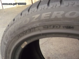 2 ΤΜΧ PIRELLI	SOTTO ZERO 	255-45-18	  80€-thumb-5