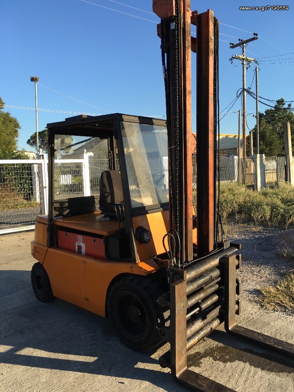 Still 2011 3,5t 80v 