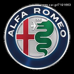 ALFA ROMEO ΣΗΜΑΤΑ ΕΜΠΡΟΣ Κ ΠΙΣΩ  ΓΝΗΣΙΑ ΝΕΟΥ ΤΥΠΟΥ -thumb-3