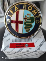 ALFA ROMEO ΣΗΜΑΤΑ ΕΜΠΡΟΣ Κ ΠΙΣΩ  ΓΝΗΣΙΑ ΝΕΟΥ ΤΥΠΟΥ -thumb-2