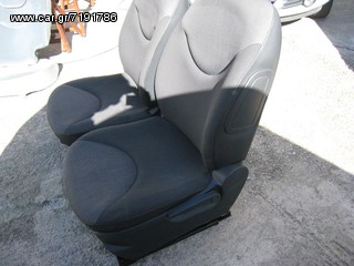 CITROEN C-3  ΜΠΡΟΣΤΙΝΑ ΚΑΘΙΣΜΑΤΑ-thumb-2