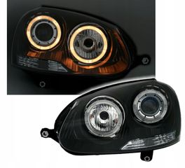 φαναρια golf 5 v angel eyes eautoshop.gr 