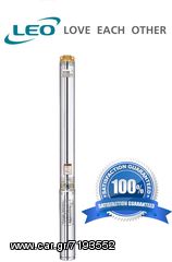 ΥΠΟΒΡΥΧΙΑ ΑΝΤΛΙΑ ΓΕΩΤΡΗΣΗΣ 3 HP 4" LEO GROUP