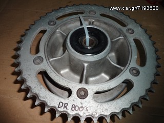 SUZUKI DR 800S Γραναζιερα Πίσω Με Αποστάτη Εσωτερικό Γνήσια -thumb-1