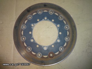 SUZUKI DR 800S Δισκοπλακα Εμπρος Γνησια-thumb-1