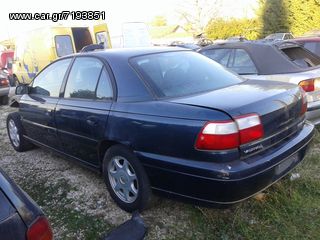 OPEL  OMEGA  VAUXHALL    2200 cc  !!!-thumb-6