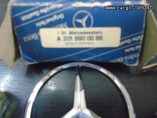 ΣΗΜΑ MERCEDES 