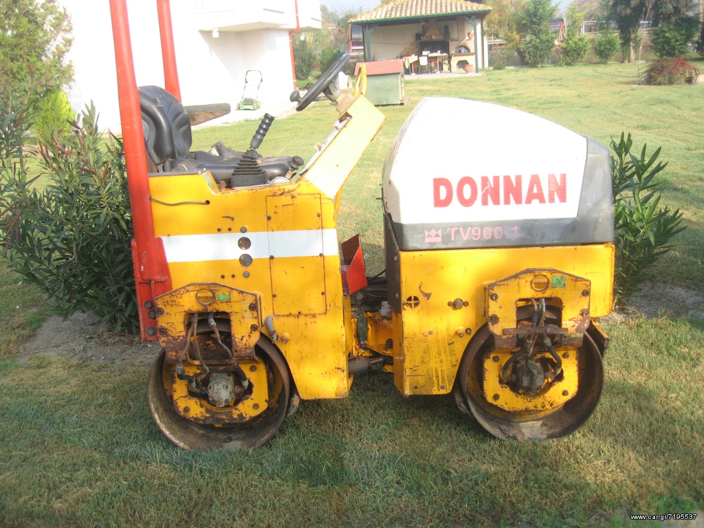 Οδοστρωτήρες Benford 2002 TV 900K