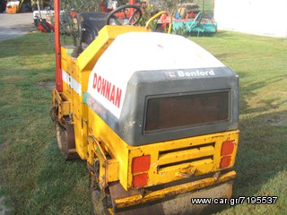 Οδοστρωτήρες Benford 2002 TV 900K-thumb-2