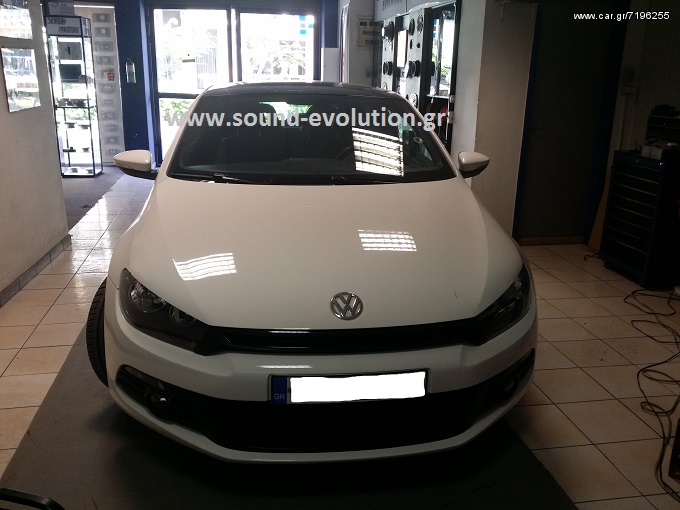 VW SCIROCCO BLUETOOTH BURY CC 9048 www.sound-evolution.gr