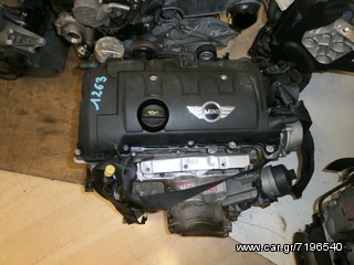 MINI COOPER CLUBMAN R56 R57 1600 16V N12B16A