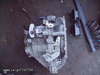 MITSUBSHI COLT 2007-  1500cc σασμαν 