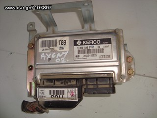 ΕΓΚΕΦΑΛΟΣ ΚΙΝΗΤΗΡΑ HYUNDAI ACCENT 2000-2003 1340CC G4EA 39110-22525