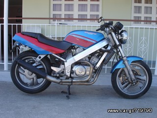 HONDA BROS 400cc ΓΙΑ ΑΝΤΑΛΛΑΚΤΙΚΑ 