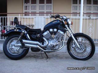 YAMAHA VIRAGO 535cc ΓΙΑ ΑΝΤΑΛΛΑΚΤΙΚΑ