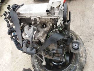 ΚΙΝΗΤΗΡΑΣ FIAT SEICENTO SPORTING 02- **KALDELIS-PARTS**