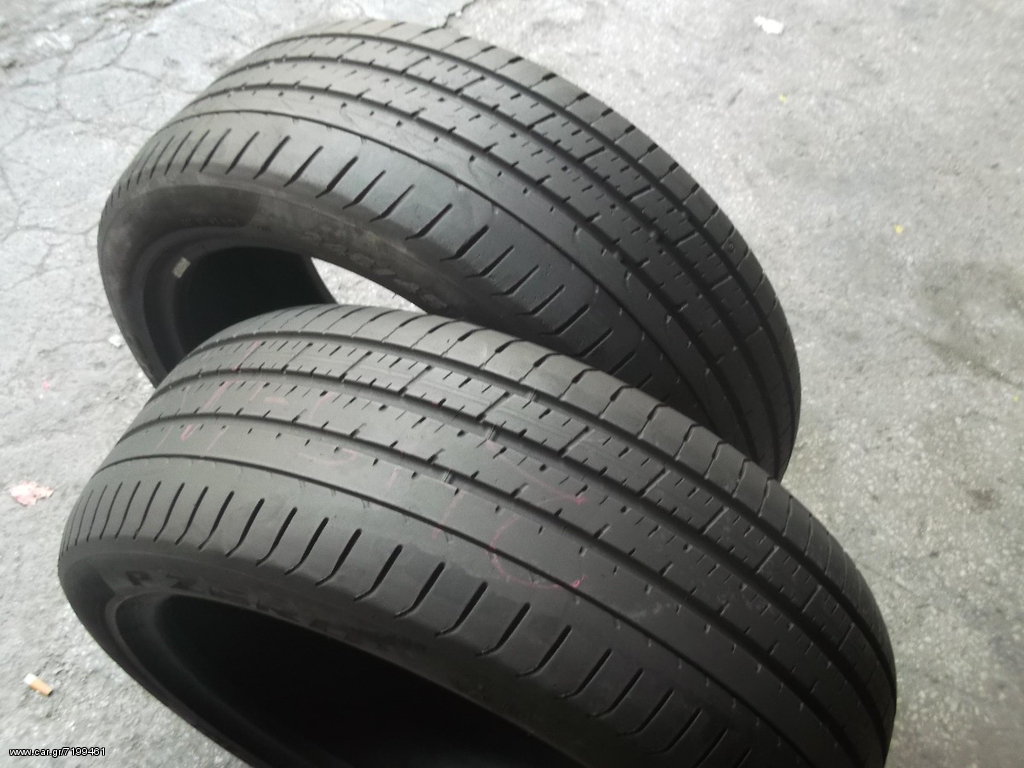 2 TMX PIRELLI	P ZERO  245-45-19	90€