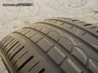 4 TMX  PIRELLI	P ZERO ROSSO 	235-60-18	160€