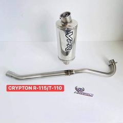 ΕΞΑΤΜΙΣΗ VPR OVAL YAMAHA CRYPTON R 115