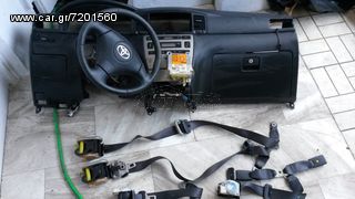 COROLLA (03-07)ΝΤΟΥΛΑΠΙ ΕΣΩΤΕΡΙΚΟ