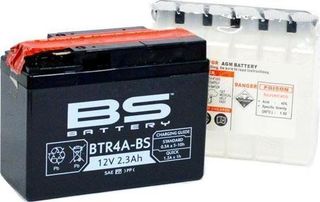 ΜΠΑΤΑΡΙΑ BS BATTERY  BTR4A-BS