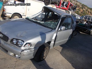 TOYOTA COROLLA 2002  1390cc-thumb-1
