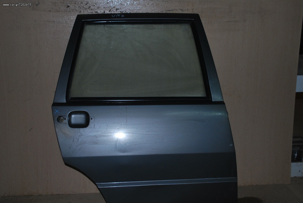ΠΟΡΤΑ ΠΙΣΩ ΔΕΞΙΑ FIAT UNO 1983-1989