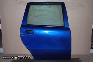ΠΟΡΤΑ ΠΙΣΩ ΔΕΞΙΑ FIAT PUNTO 95-99