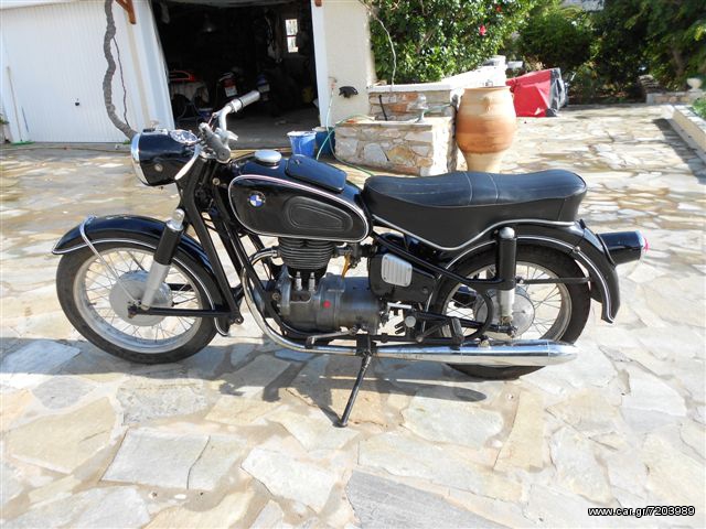 Bmw R 26 1956