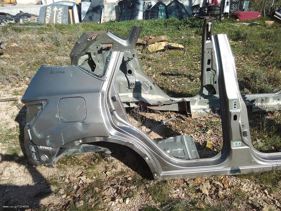 ΦΤΕΡΟ ΟΠ. ΔΕΞ. NISSAN QASHQAI 06-09 **KALDELIS-PARTS**