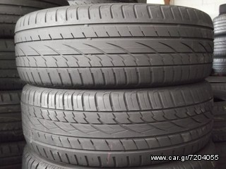 2 TMX CONTINENTAL	CROSS CONTACT 225	-55-18  DOT3/2011  80€