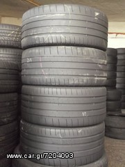 4 ΤΜΧ MICHELIN PILOT SUPER SPORT 245-40-18 DOT6/2011  130€