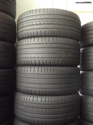 4 TMX KUMHO	ECSTA KU19 MO 245-45-18  DOT2011  150€