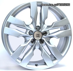 ** Ιταλικές ζάντες Wsp   W552 MICHELLE  8x18" για AUDI  με πιστοποιήσεις ΤUV , E11, και ISO. Κορυφαία ποιότητα!!SUPER ΠΡΟΣΦΟΡΑ!!!!!!