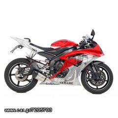 Εξάτμιση Ολόσωμη Leovince Factory R Titanium 4:2:1 Yamaha YZF 600 R6 2006 -2013