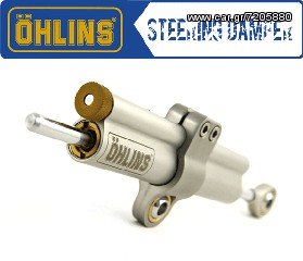  Ohlins Linear Steering Damper with Mounting Kit for Kawasaki Z1000 2010-2013