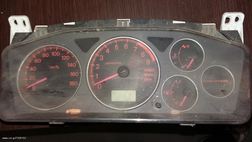 KΑΝΤΡΑΝ MITSUBISHI LANCER EVOLUTION 7-8 